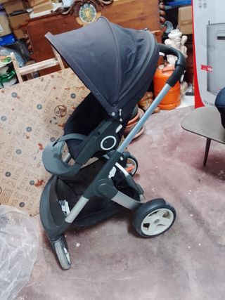Carrito Bebé Stokke