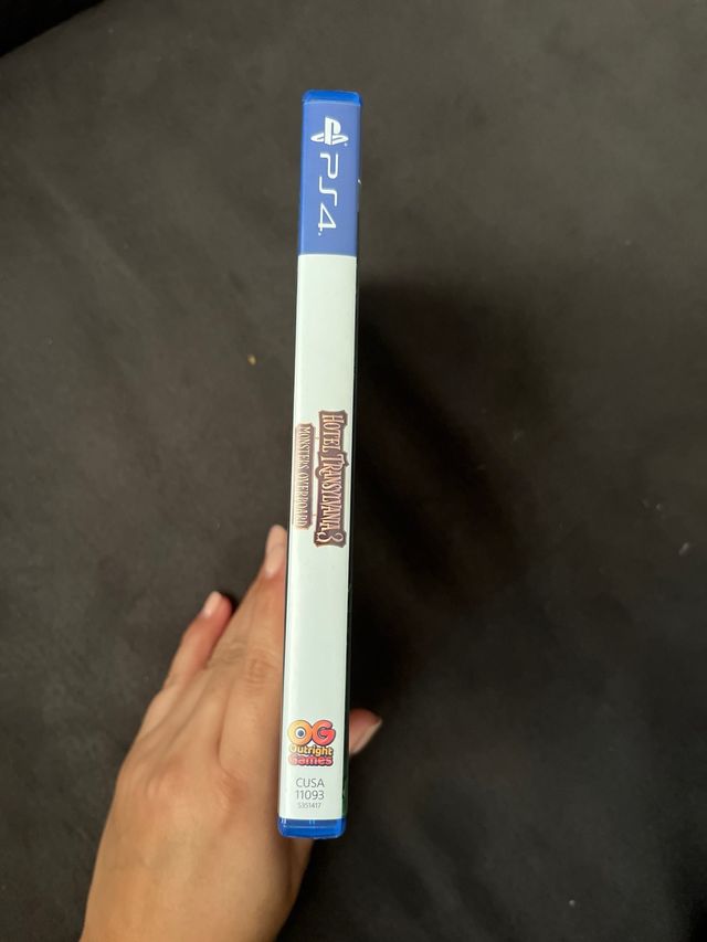 Juego PS4 Hotel Transylvania 3: Monsters Overboard