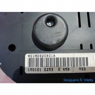 CUADRO INSTRUMENTOS 1M0920801A 110080074014