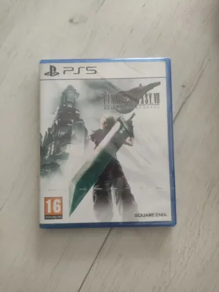 PS5 - Final Fantasy VII Remake Intergrade