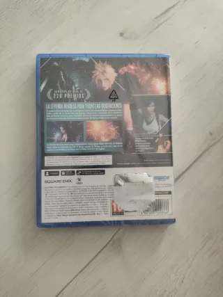 PS5 - Final Fantasy VII Remake Intergrade