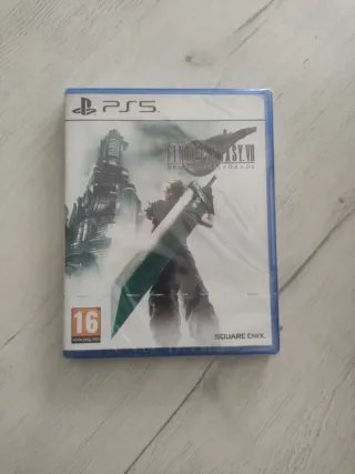 PS5 - Final Fantasy VII Remake Intergrade