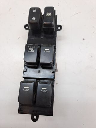 MANDO ELEVALUNAS DELANTERO IZQUIERDO KIA OPTIMA