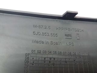 MOLDURA SEAT IBIZA (6L1) (2)