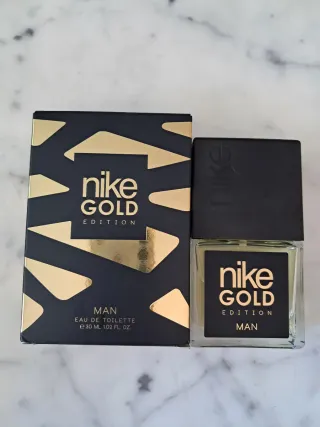 Colonia Nike Gold Edition