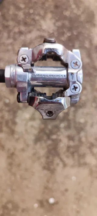 Pedales Shimano PD-M540