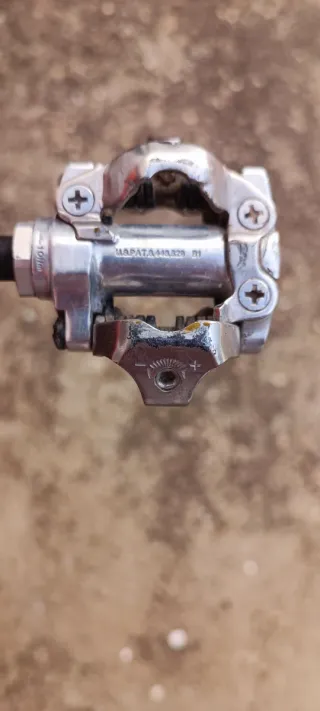 Pedales Shimano PD-M540