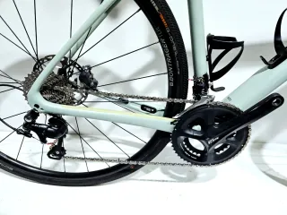 Trek Domane SL5 GRVL 52