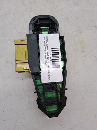 MANDO ELEVALUNAS DELANTERO IZQUIERDO JAGUAR S-TYPE