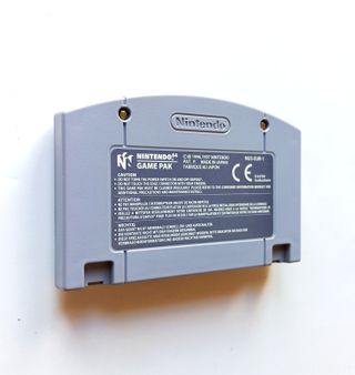 International Superstar Soccer 64 Nintendo 64.