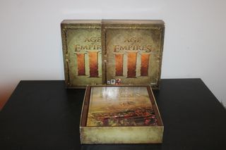 Age of Empires III Collector's Edition PC