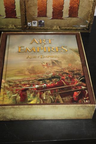 Age of Empires III Collector's Edition PC