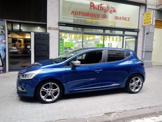 Renault Clio 2016
