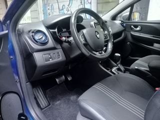 Renault Clio 2016