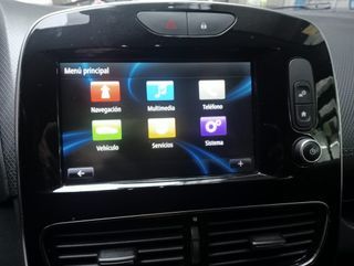 Renault Clio 2016