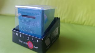 Inside 3 - Cube Serie 0 - Easy Blue