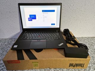 Lenovo ThinkPad T14 G1 i5 vPRO 10 Gen 16RAM SSD512