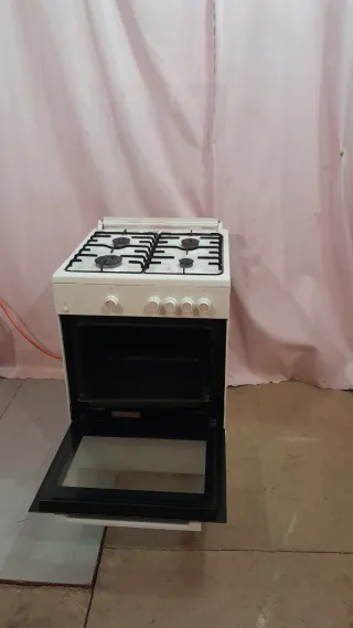 Cocina de gas butano Beko 