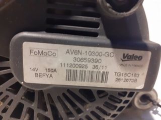 ALTERNADOR FORD MONDEO BERLINA (GD) (2)