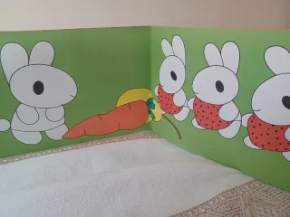 Libro infantil Fresas y zanahorias.  Atilio.