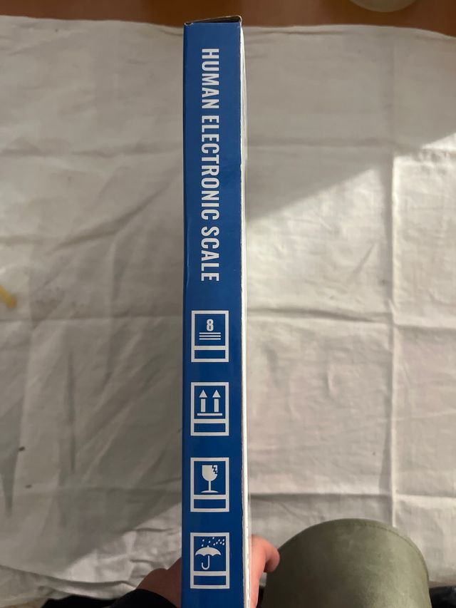 Bilancia Pesapersone Digitale Intelligente