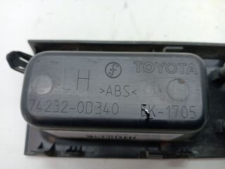 MANDO ELEVALUNAS DELANTERO IZQUIERDO TOYOTA YARIS (8)