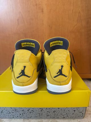 Nike Air Jordan 4 Lightning EU 42,5 US 9