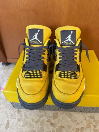 Nike Air Jordan 4 Lightning EU 42,5 US 9