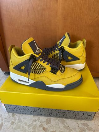 Nike Air Jordan 4 Lightning EU 42,5 US 9