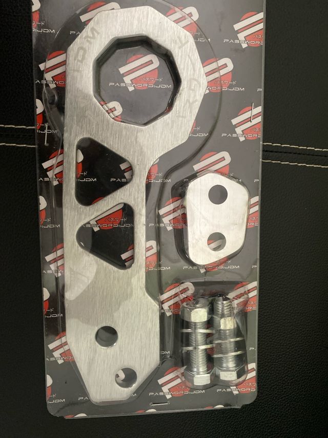 Gancho de remolque JDM Password