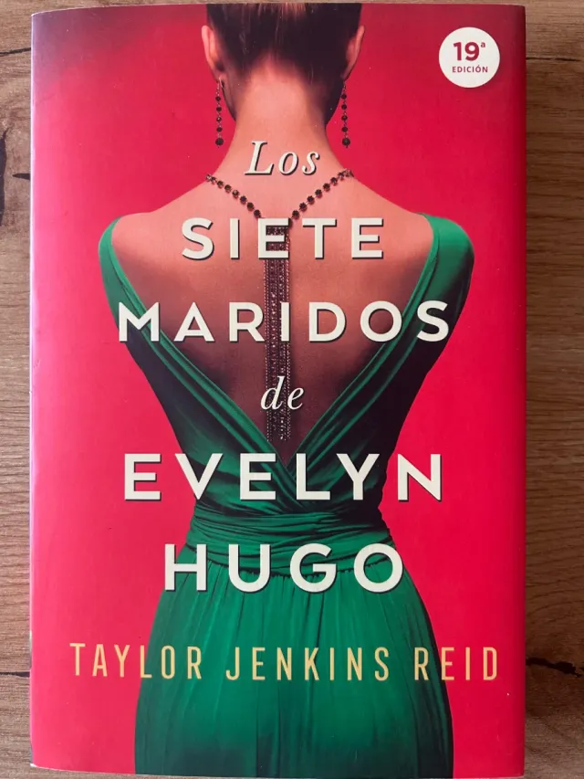 Los siete maridos de Evelyn Hugo