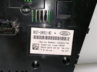 SISTEMA AUDIO / RADIO CD FORD TRANSIT