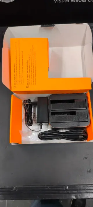 FIDECO USB 3.0 SATA Docking Station HDD/SSD