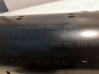 MOTOR ARRANQUE AUDI A4 AVANT (8E) (6)