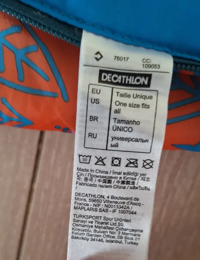 Saco de dormir camping