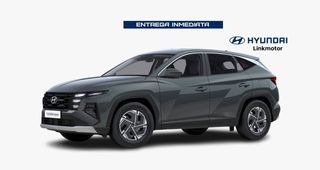 Hyundai Tucson 1.6T 158kW (215CV) HEV AT Maxx