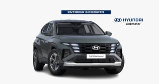 Hyundai Tucson 1.6T 158kW (215CV) HEV AT Maxx