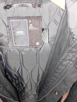 Giacca G-Star RAW Grigia