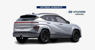 Hyundai Kona EV 99kW 48kWh Black Line