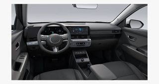 Hyundai Kona EV 99kW 48kWh Black Line