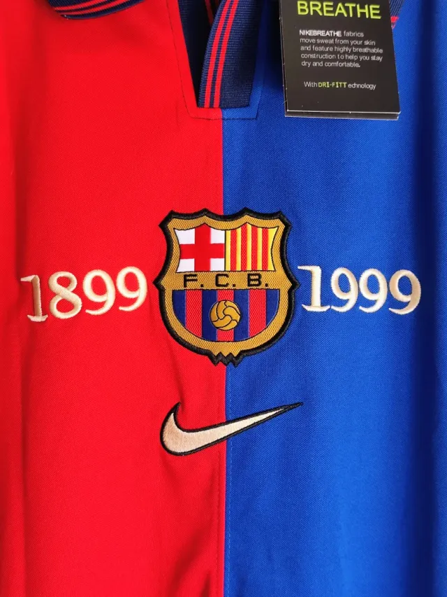 Camiseta de Fútbol 1999 Retro #11