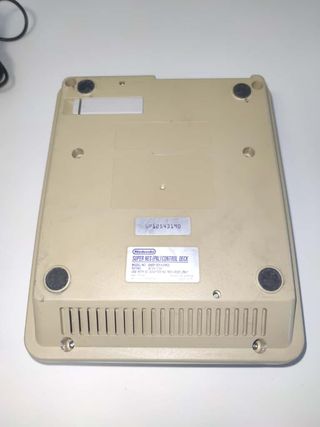 Consola Super Nintendo SNES