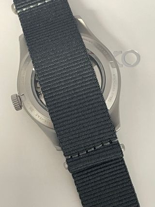 Reloj SEIKO 5 Sport Field Grey 39,4mm SRPG31K1