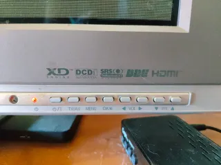 Televisión LG 42 Plata