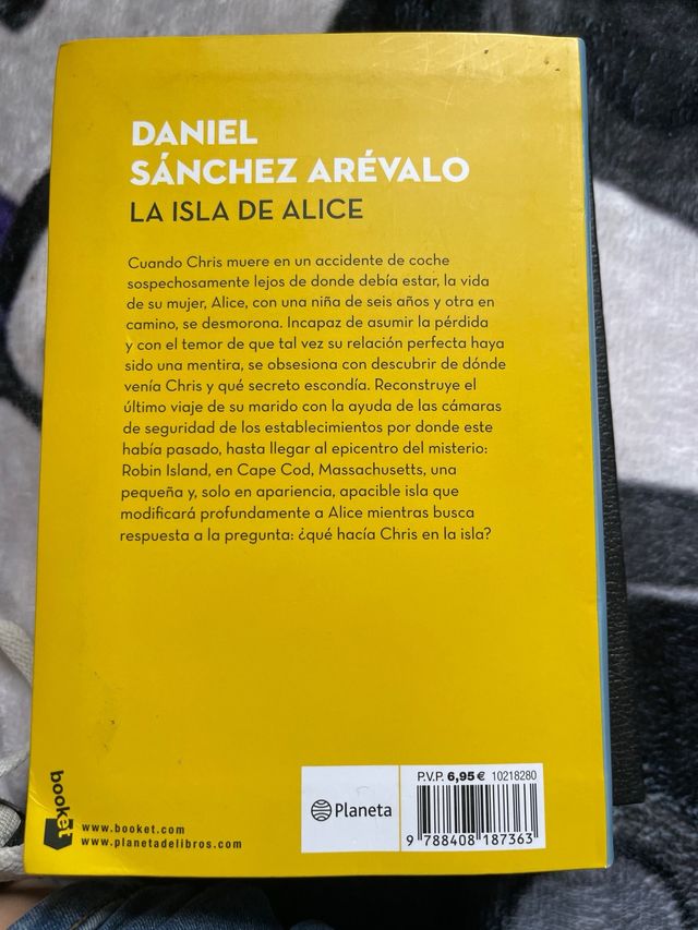 La isla de Alice (Verano 2018) (Spanish Edition)