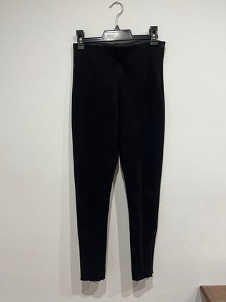 Pantalones negros
