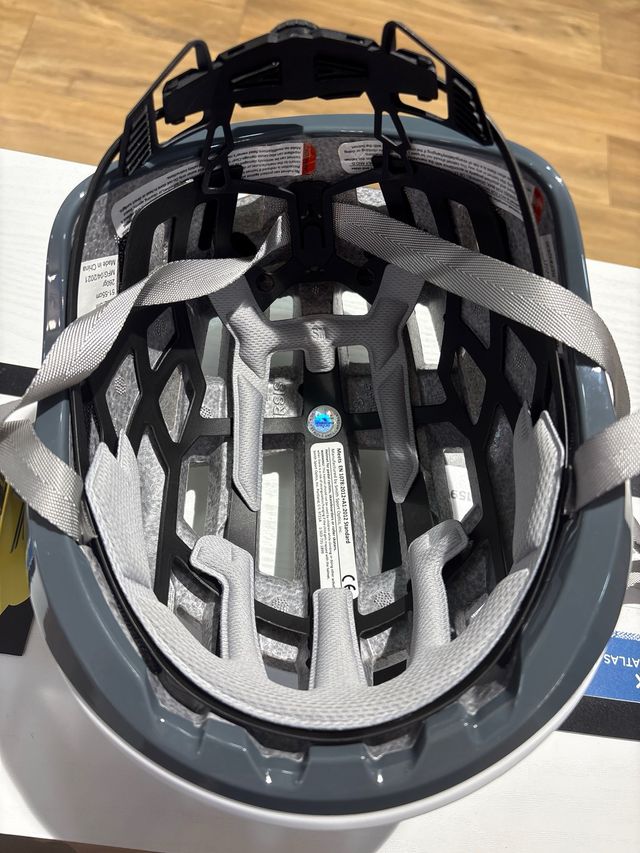 Casco Smith Persist MIPS Talla S Blanco