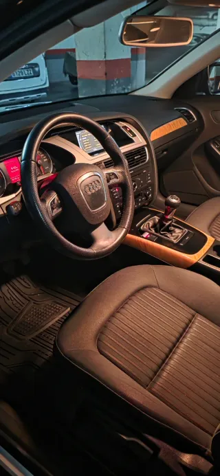 Audi A4 2011