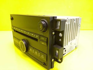 SISTEMA AUDIO / RADIO CD CHEVROLET CAPTIVA (2)