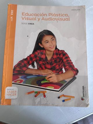 EDUCACION PLASTICA VISUAL Y AUDIOVISUAL SERIE C...